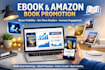ebook, book, amazon book promotion