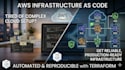 design and deploy AWS infrastructure using terraform