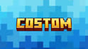 create custom minecraft 3d text profile pictures