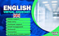 be your business personal assistant