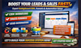 setup gohighlevel CRM workflows, sales funnels, automation and lead system