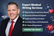 professionally do medical reports and case studies