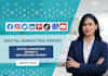 be your expert digital marketing manager