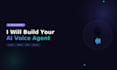 build an ai voice agent with real time audio video