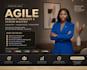 be your agile project manager, scrum expert and agile coach for workflow, agile