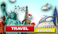 your professional travel vlog editor for cinematic travel videos