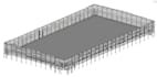 create structural revit models and autocad drawings
