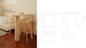 provide professional interior drafting and millwork plans