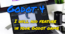 add a feature to your godot 4 gdscript game