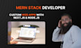be your mern stack developer