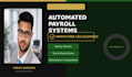 build automated excel payroll and salary management system