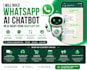 develop a professional whatsapp business bot