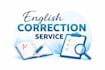 proofread and correct your english text professionally
