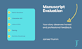 evaluate your fiction manuscript and deliver revision notes