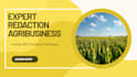 write high quality agribusiness and food industry articles