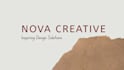 minimalist monogram logo design