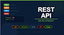 build a rest API with java spring boot