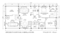 draw professional autocad 2d,3d floor plans for residential commercial projects