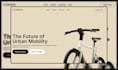 create a modern responsive business website with HTML CSS js