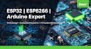 program esp32 esp8266 iot esp32 arduino projects professionally