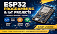 do esp32 programming and iot projects
