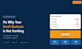 a complete SEO audit for small business website