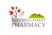 create modern pharmacy and medical logo