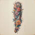 design professional creative tattoo design