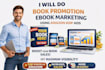 do book promotion and ebook marketing using amazon KDP ads
