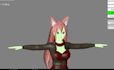deliver custom vroid vtuber model, made 2026  vtuber model commission, 3d model
