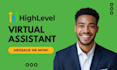 be your gohighlevel saas virtual assistant ghl va for real estate ghl snapshot