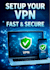 set up and optimize a secure VPN on your device