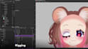 design custom pngtuber model in chibi style, chibi vtuber model, twitch stream