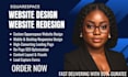 build squarespace redesign squarespace design squarespace website development