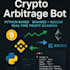setup crypto arbitrage bot, arbitrage bot, dex arbitrage bot, solana volume bot