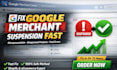 fix google merchant center suspension misrepresentation and product feed errors