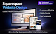 design squarespace website, squarespace expert, redesign, squarespace SEO