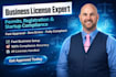 business permit license application business registration operating license
