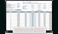create custom excel google sheets budget planner for debt payoff and retirement