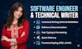 be your technical writer, github readme, and HTML CSS expert