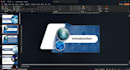 create modern powerpoint slides and posters