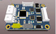 design rf pcb layout, antenna, wifi, gps and high speed circuits