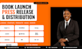 write distribute press release pr public relation distribution uk press release
