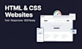 build a fast, responsive static website