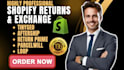 do shopify returns and exchange tinyseo aftership return prime parcelwill loop