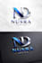 design modern logo and social