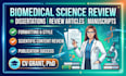 format and proof biomedical dissertation