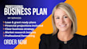 develop a professional business plan to win loans and grants