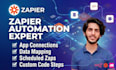 do zapier automation and app integrations