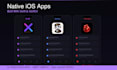 build a custom native ios app with swift and swiftui
